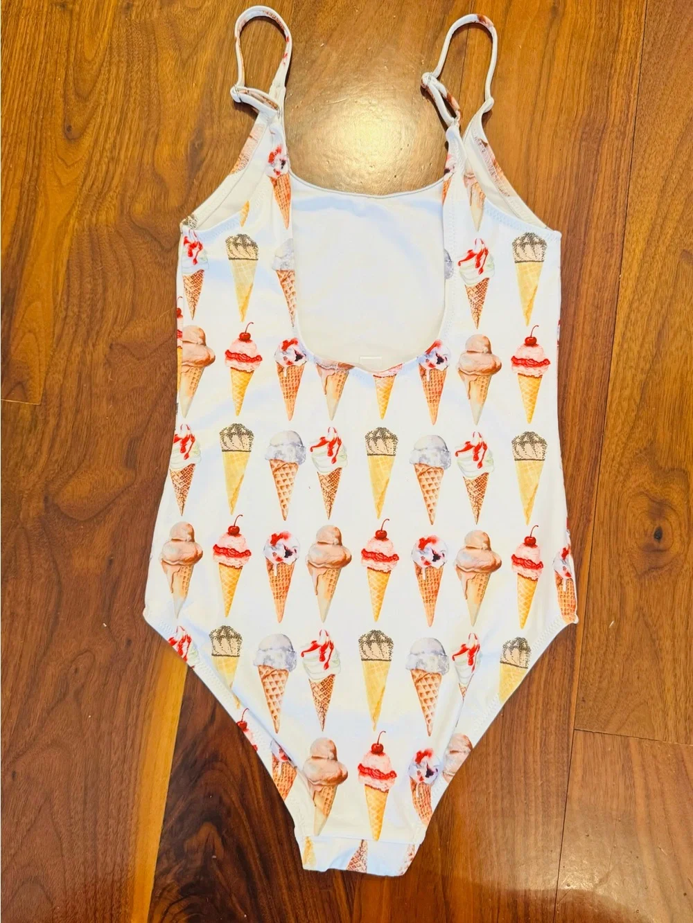New (no tags) Stella Cove Girls' One-Piece Swimsuit